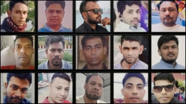 সৌদিতে কারখানায় আগুনে নিহত ১৬ বাংলাদেশির